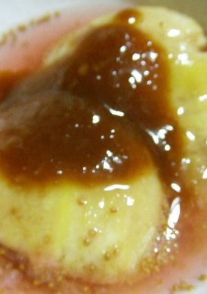 簡単！小さいイチジクの甘味噌がけ（＾＾）-レシピのメイン写真