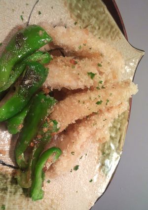 鶏むね肉の✨stick揚げ-レシピのメイン写真