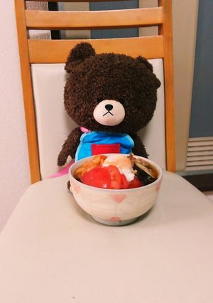 糸こん具だくさんヘルシーラーメン‼-レシピのメイン写真