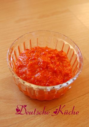 Ajvar アイバル【クロアチア料理】-レシピのメイン写真