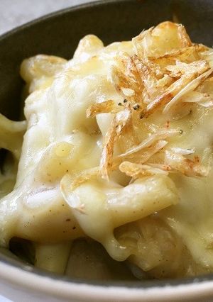 鶏肉とアスパラときのこのグラタン-レシピのメイン写真