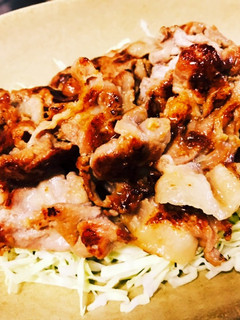 QC・豚肉の生姜焼き-レシピのメイン写真