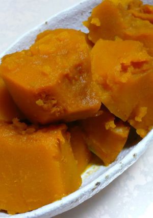 やさしい田舎煮-レシピのメイン写真