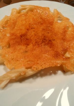 リメイク料理！！こんがりチーズポテト-レシピのメイン写真
