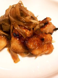 鶏ごぼうの甘辛炒め-レシピのメイン写真