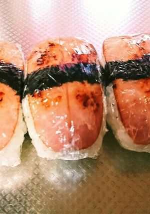 ウインナーおむすび-レシピのメイン写真