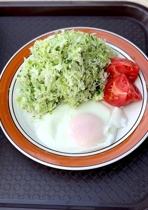 1日分ビタミンC摂取＊しそ入コールスロー-レシピのメイン写真
