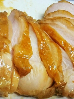 鶏チャーシュー-レシピのメイン写真