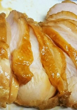 鶏チャーシュー-レシピのメイン写真