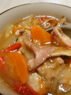 洋風八宝菜(ベーコン入り)-レシピのメイン写真