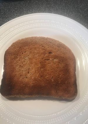 ♡ふわカリ♡冷凍食パンの解凍方法-レシピのメイン写真