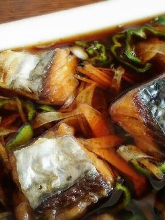 魚の南蛮漬け(覚え書き)-レシピのメイン写真
