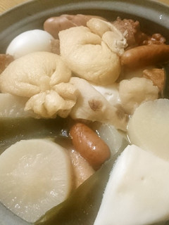 おでん-レシピのメイン写真