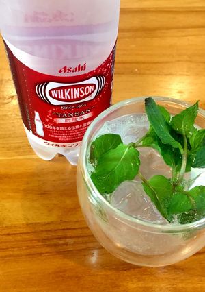 休日の午後に〜ノンアルコールモヒート-レシピのメイン写真