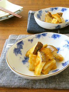 ごはんのおともに☆粒うにとエリンギ和え-レシピのメイン写真