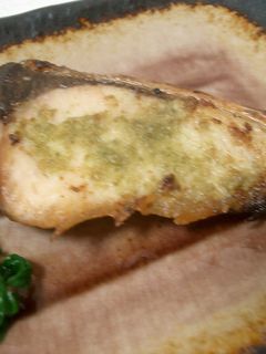 ぶりの柚子こしょう焼き-レシピのメイン写真