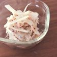 ツナと玉ねぎのマスタードサラダ