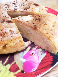 おから入りバナナケーキ-レシピのメイン写真