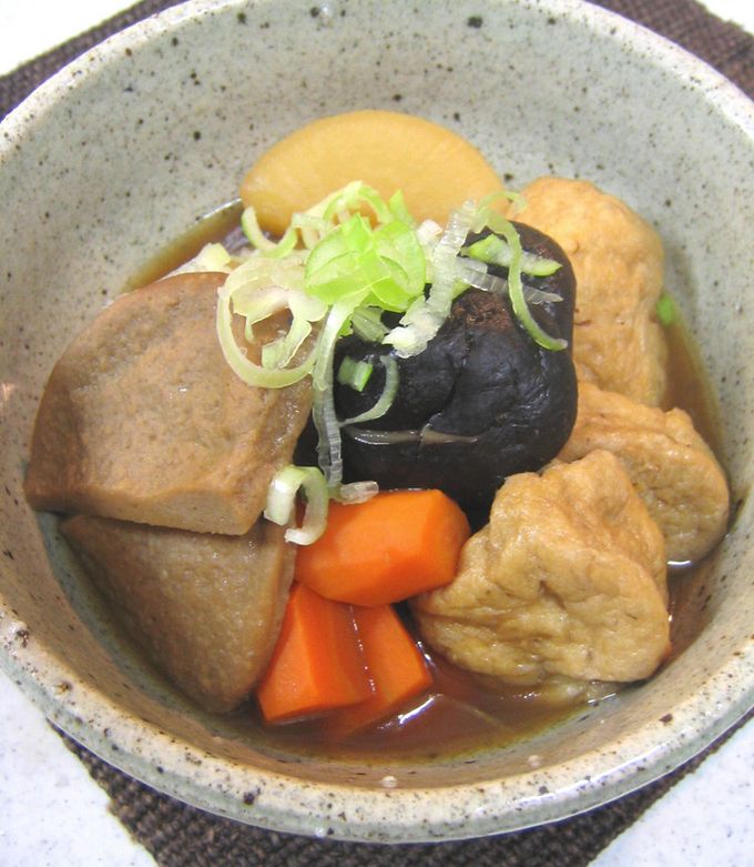 黒はんぺんの★煮物-レシピのメイン写真