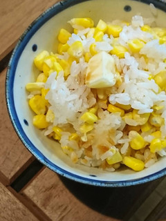美味しい♬ トウモロコシごはん-レシピのメイン写真