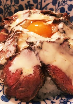 ヨーグルトメーカーで作るローストビーフ-レシピのメイン写真