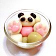 ぷにぷに パンダ白玉