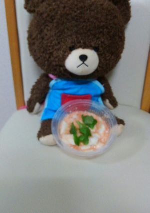 長いもの明太子たたきあえ-レシピのメイン写真