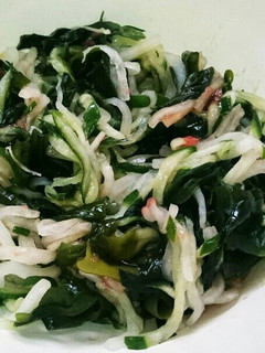 さっぱり美味しい♪大根サラダ-レシピのメイン写真