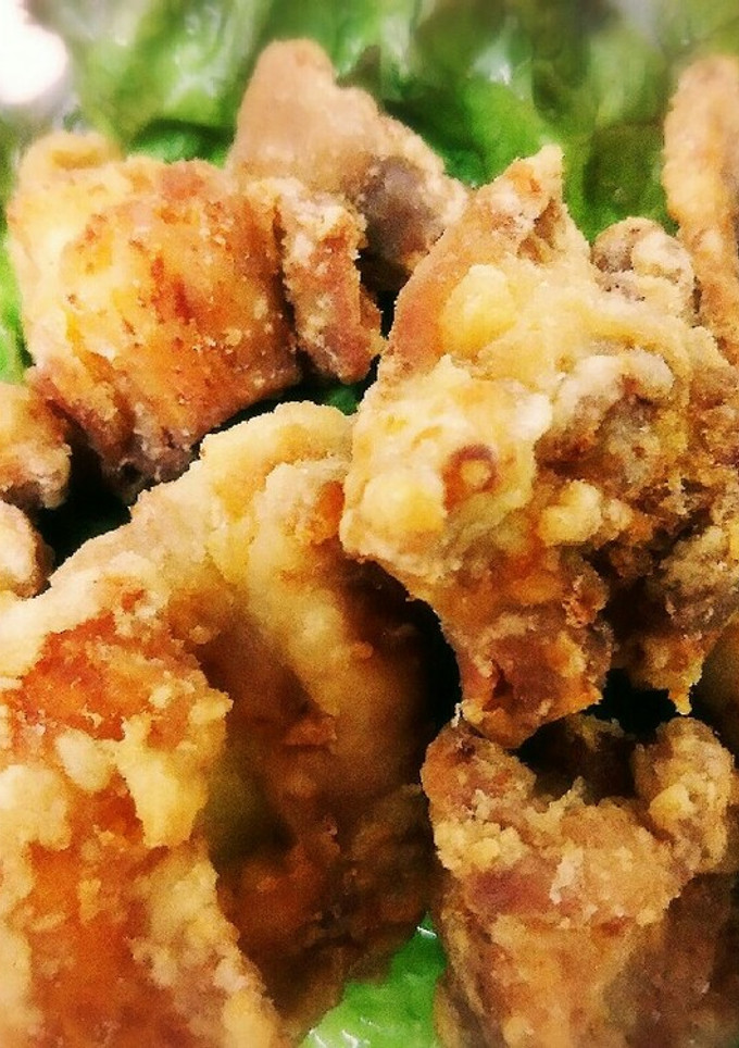 絶対に美味しい！わが家の定番唐揚げ-レシピのメイン写真