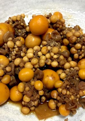 懐かしい味★キンカン煮-レシピのメイン写真