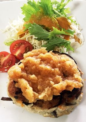 ヘルシー★豆腐ハンバーグ-レシピのメイン写真