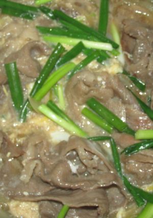 牛丼☆＾０＾☆-レシピのメイン写真