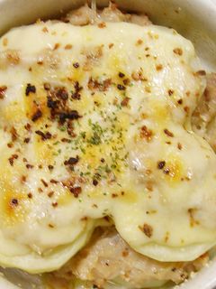 じゃがいもとツナのチーズ焼き-レシピのメイン写真