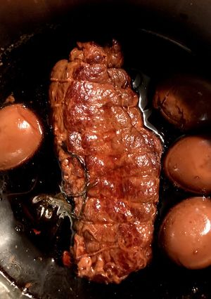 激ウマチャーシュー!タレも別の料理に!-レシピのメイン写真