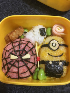 USJキャラ-レシピのメイン写真