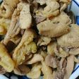 親鶏の炊いたん