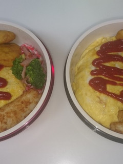 高校生のお弁当15-レシピのメイン写真