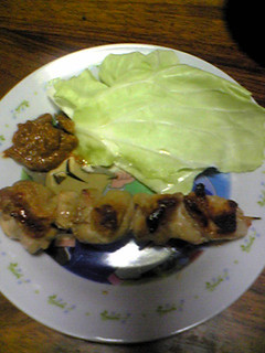 おうちで焼き鳥!(塩焼き)-レシピのメイン写真