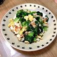 レタス桜エビチャーハン