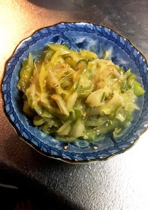 肉と相性抜群!ネギワサビソース(中華風)-レシピのメイン写真