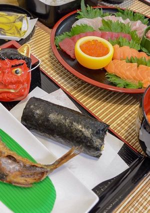 節分-レシピのメイン写真