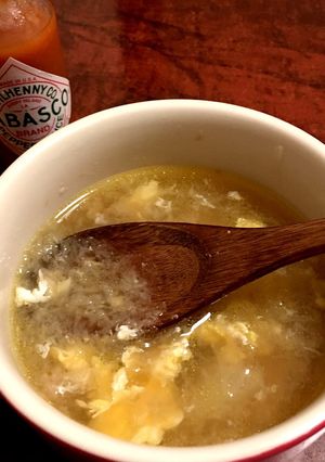 いきなりステーキ！風？コンソメスープ-レシピのメイン写真