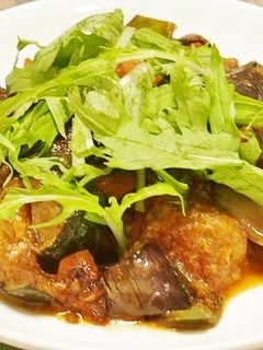 豚肉とトマトのコク旨醤油麹炒め-レシピのメイン写真