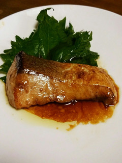 ぶりの照り照り焼き*-レシピのメイン写真