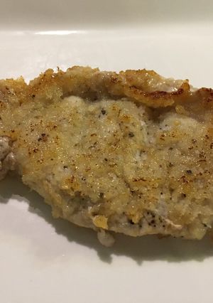 豚肉のチーズ焼き-レシピのメイン写真