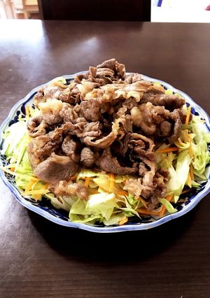 特別な日に♫贅沢サラダしゃぶしゃぶ☆-レシピのメイン写真