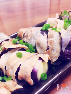 なすの豚バラ巻き巻き-レシピのメイン写真