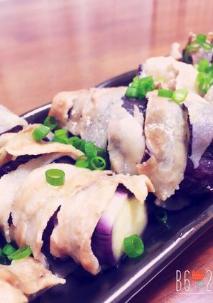 なすの豚バラ巻き巻き-レシピのメイン写真