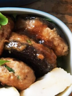 しいたけの肉詰め-レシピのメイン写真