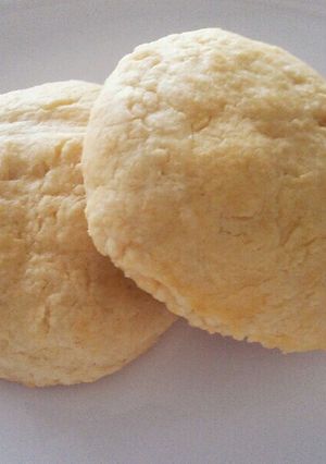 メロンパンクッキー(メロンパン)-レシピのメイン写真